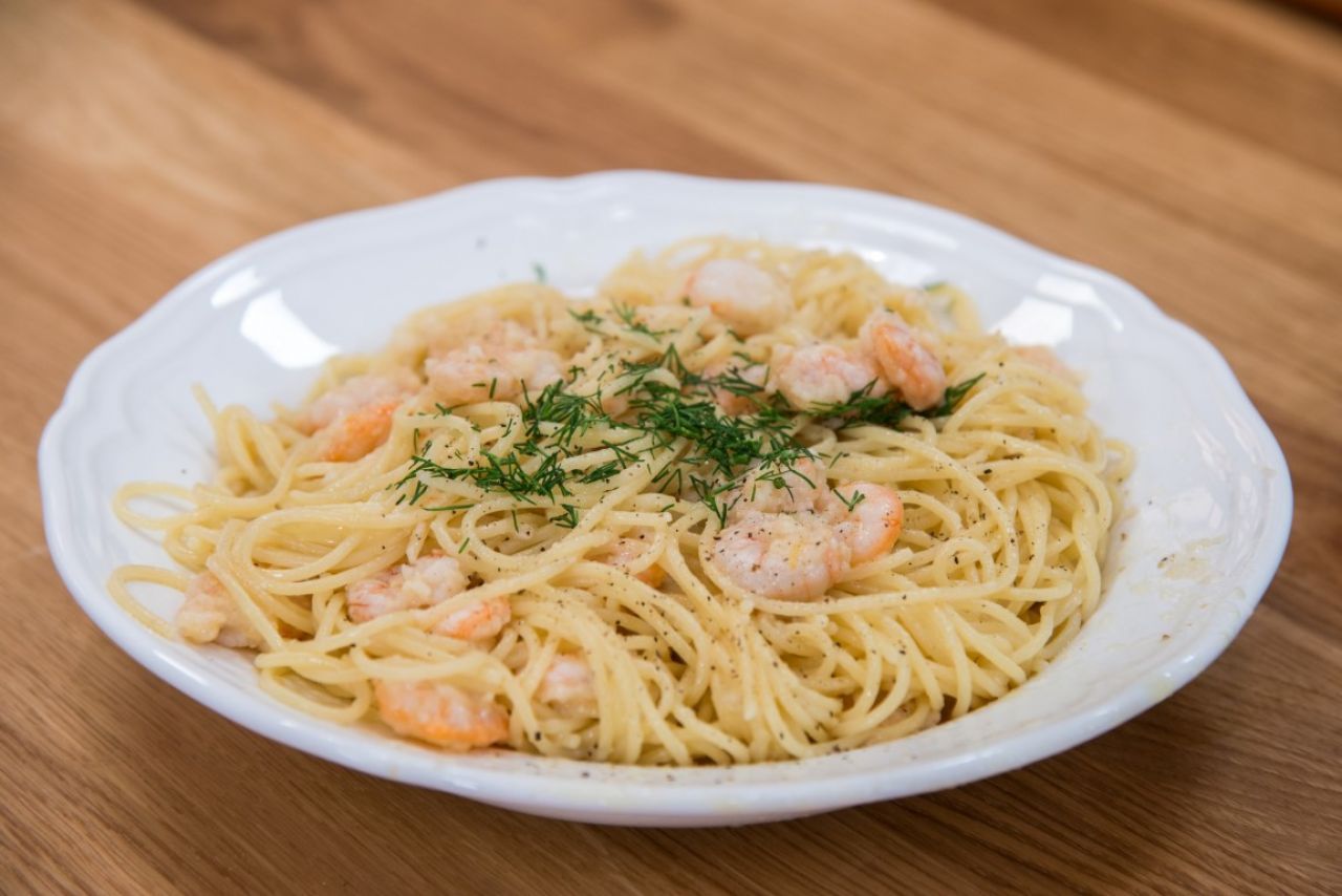 &Mu;&alpha;&kappa;&alpha;&rho;ό&nu;&iota;&alpha; &mu;&epsilon; &gamma;&alpha;&rho;ί&delta;&epsilon;&sigmaf;, &kappa;&rho;&alpha;&sigma;ί &amp; &sigma;&kappa;ό&rho;&delta;&omicron; 28/03